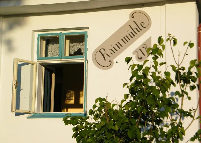 Holiday home Rainmuehle Marianske Lazne