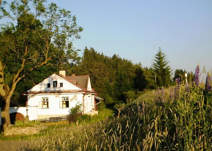 Rainmuehle Holiday home Marianske Lazne