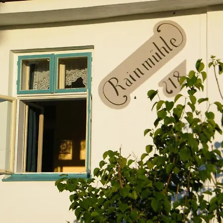 Holiday home Rainmuehle Marianske Lazne