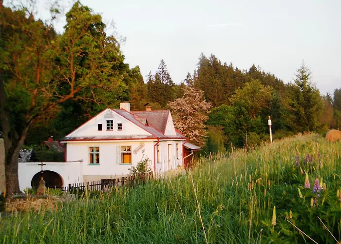 Rainmuehle Casa de Férias Mariánské Lázně