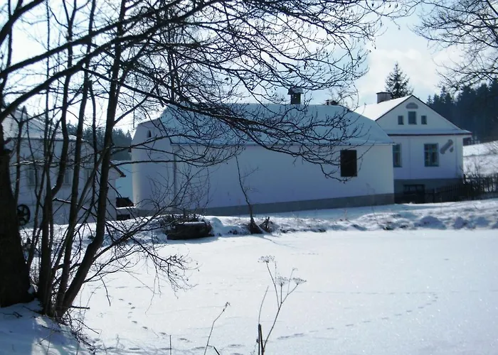 Casa de Férias Rainmuehle *